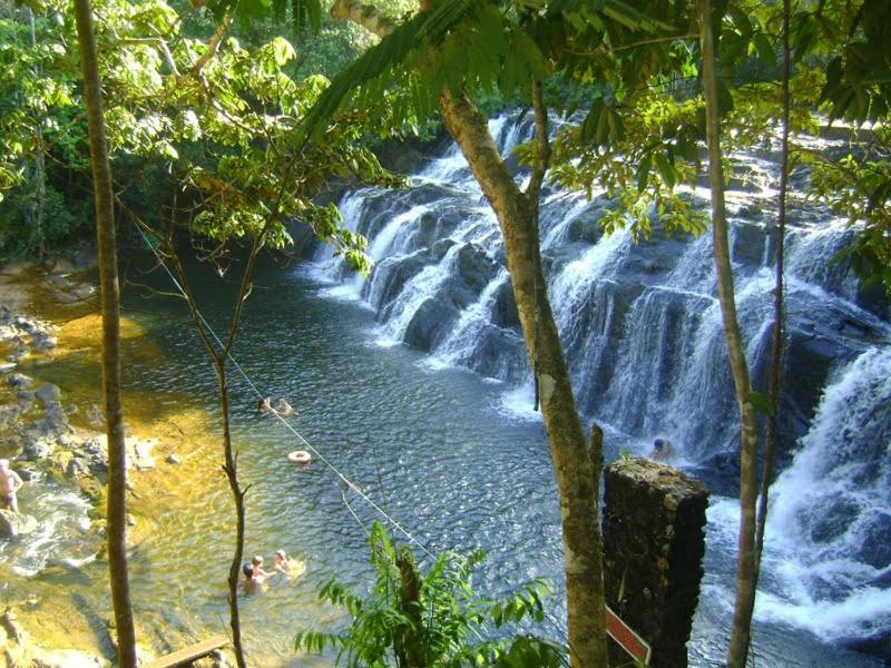 Recanto De Zeze Ilhéus Exterior foto